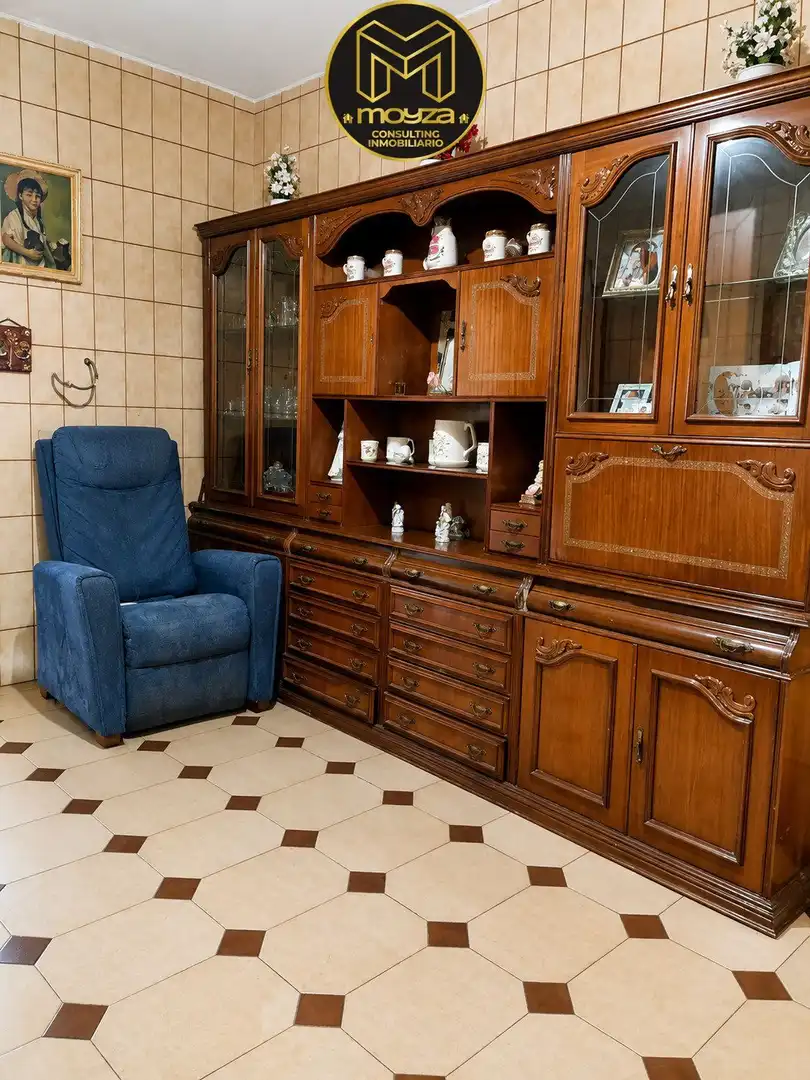 Living room of Houses for sale in Noalejo  with Storage room