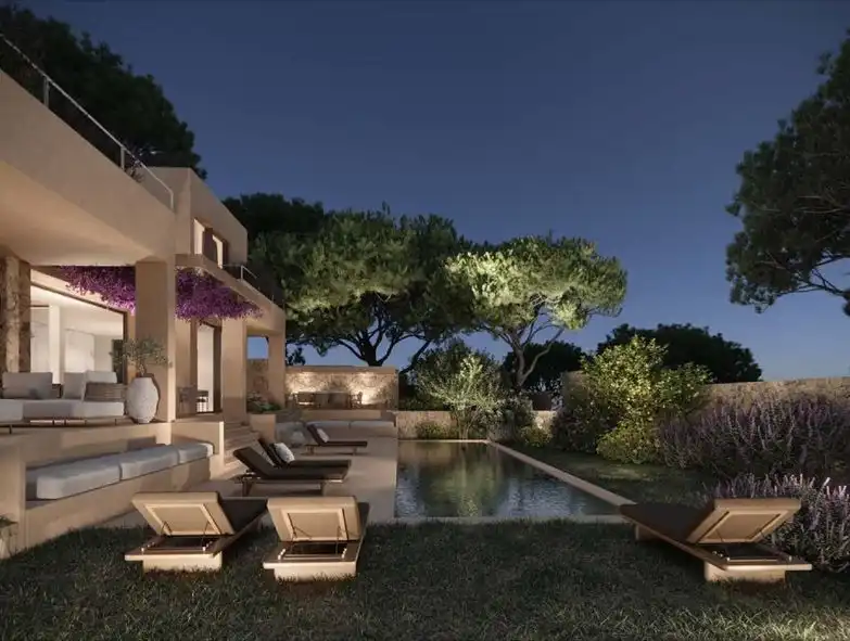 Casa rustica con piscina in vendita a Portals Nous, imagen 4