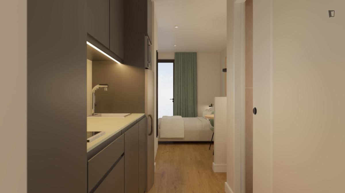 Study to rent in Universidad