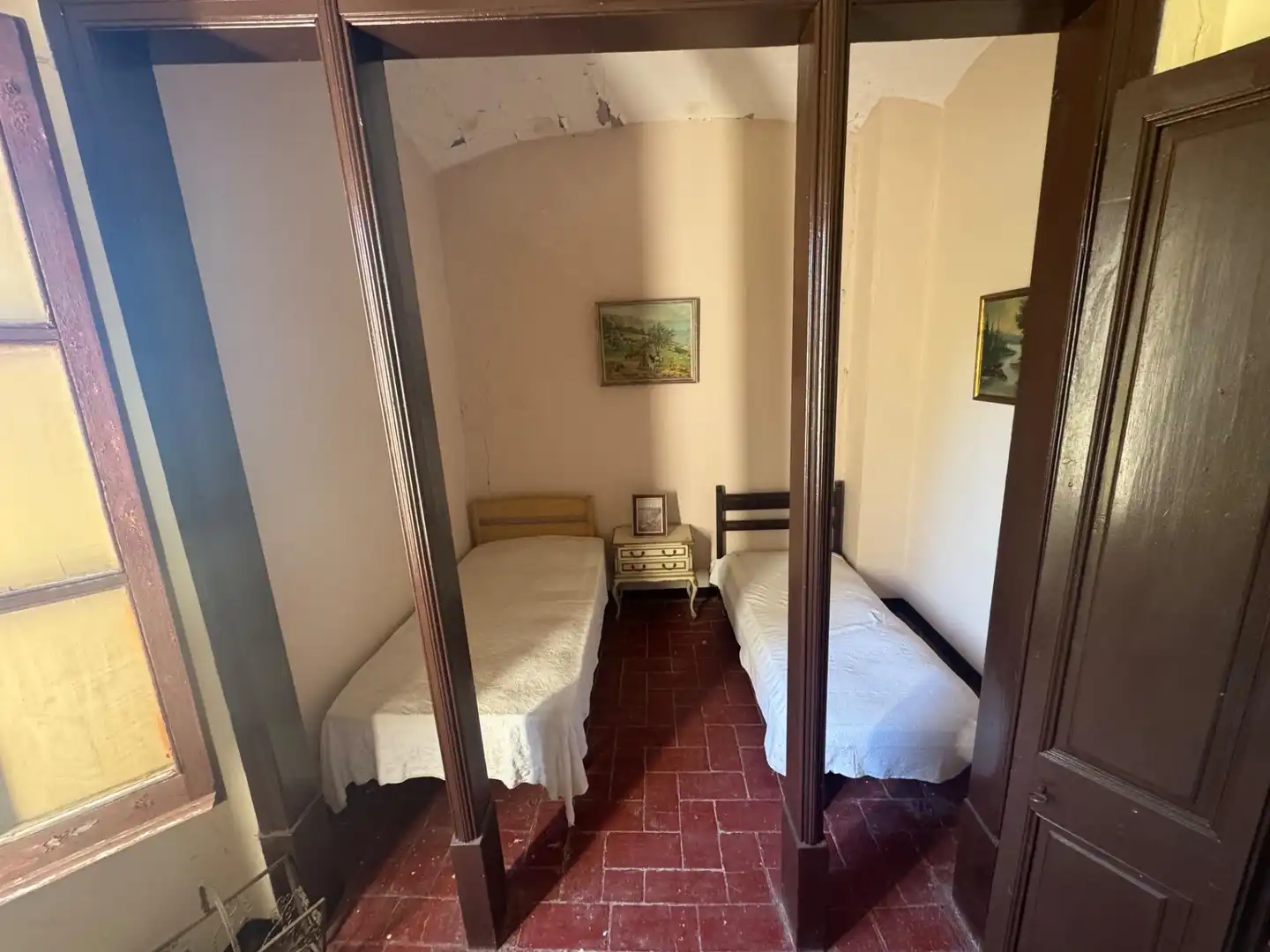 Habitación de Finca rústica en venta en Rubí con Jardín privado