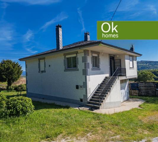 Casa-chalet en Venta en Baleira