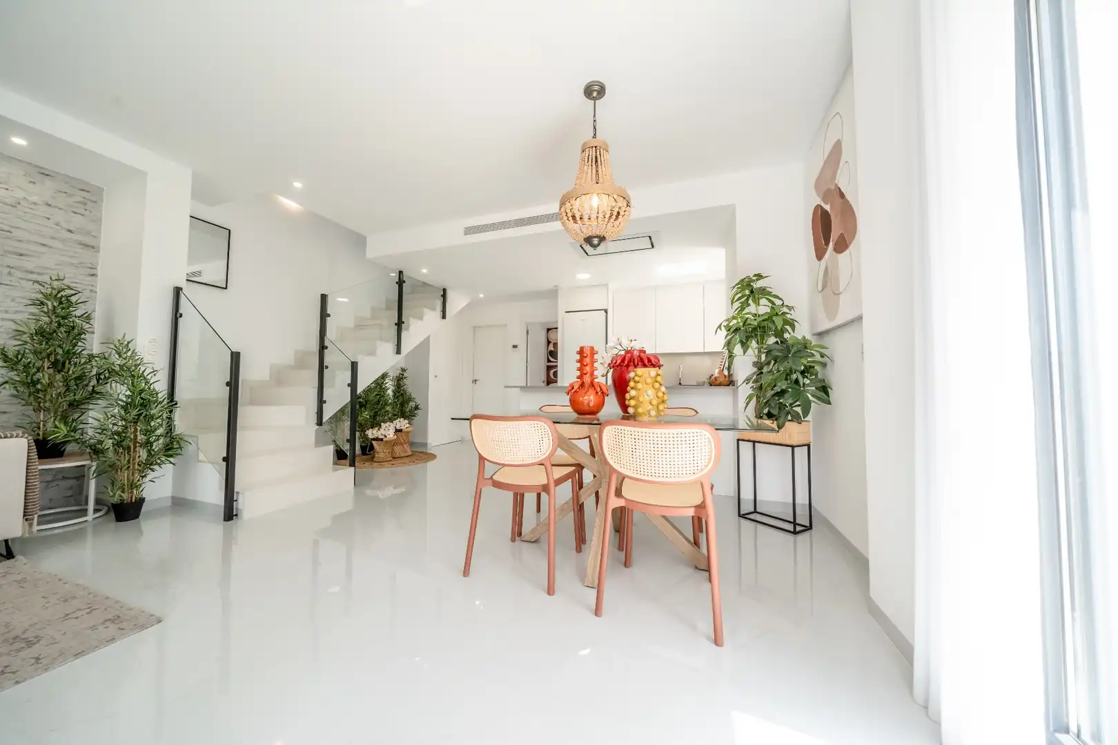 House with terrace for sale in Desamparados - Hurchillo - Torremendo, imagen 3