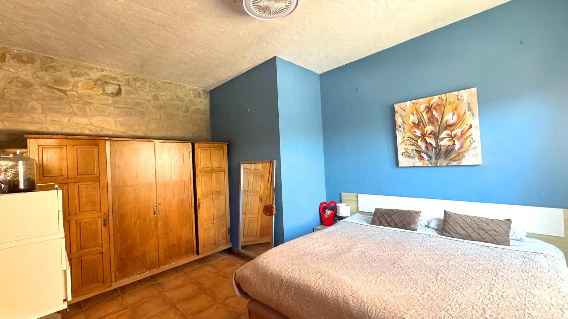 Habitación de Casa o chalet en venta en Miengo con Jardín privado y Amueblado