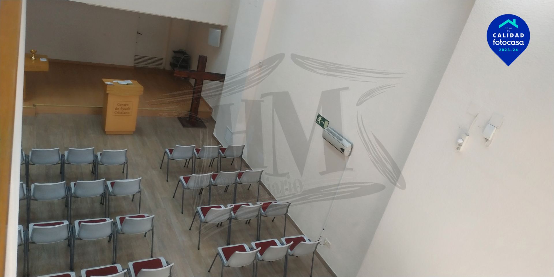Premises for sale in  Madrid Capital  with Air Conditioner, Heating and Parquet flooring