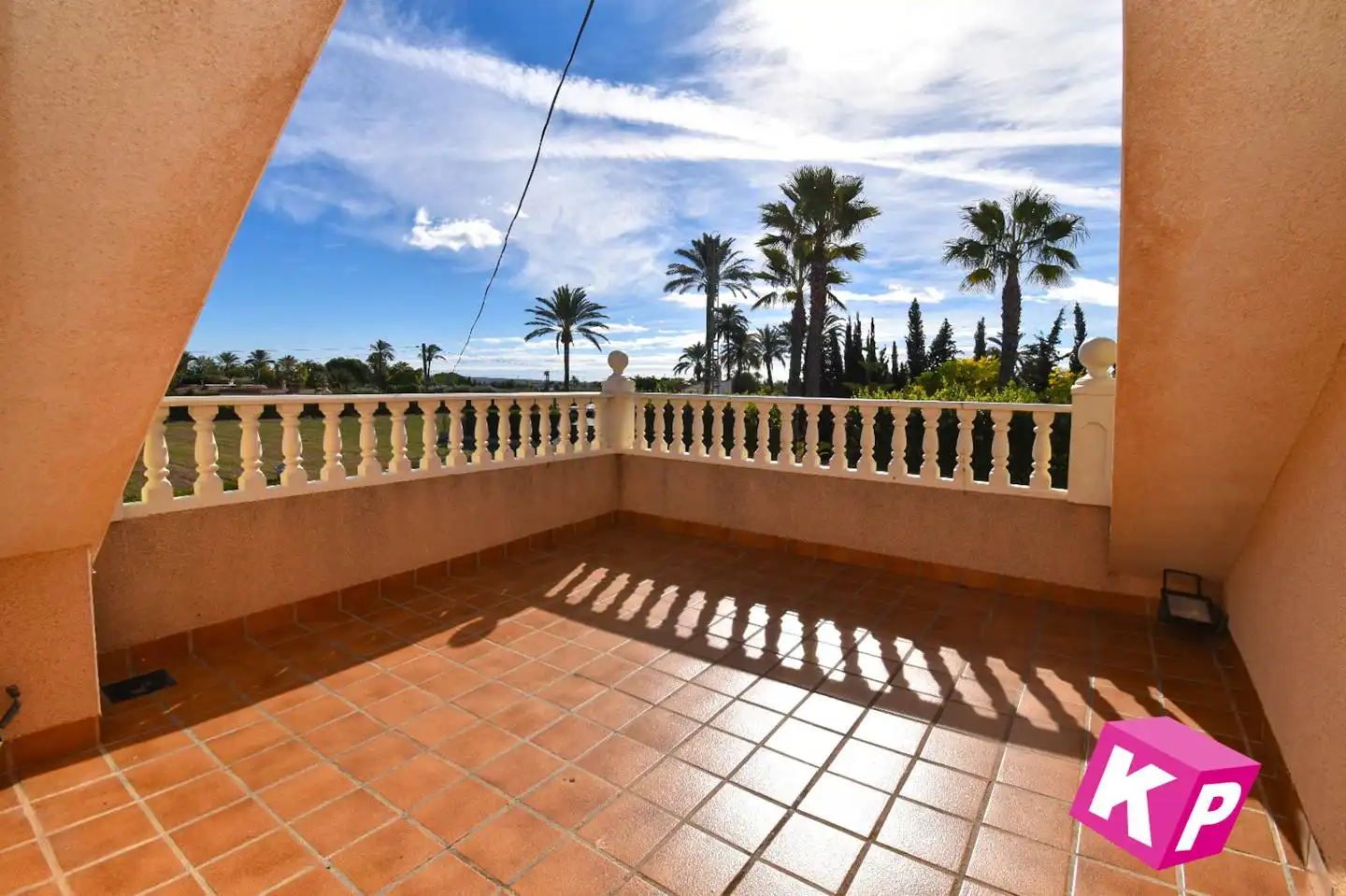 Jardí de Casa o xalet en venda en Elche / Elx amb Jardí privat, Terrassa i Traster