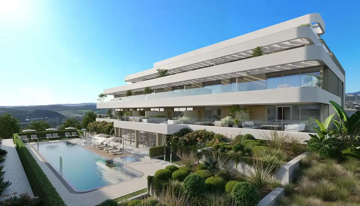 Apartament amb piscina en venda a Costa Natura, imagen 10