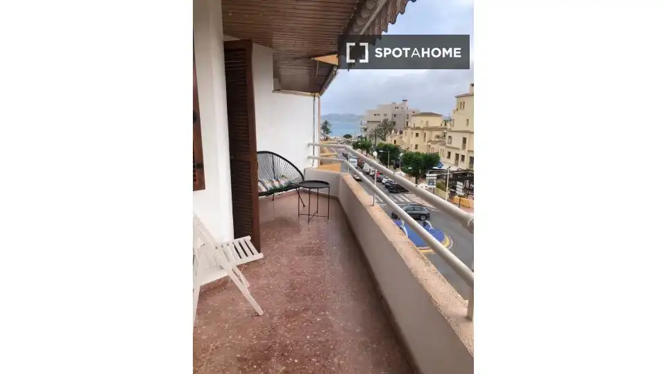Habitación en Puerto