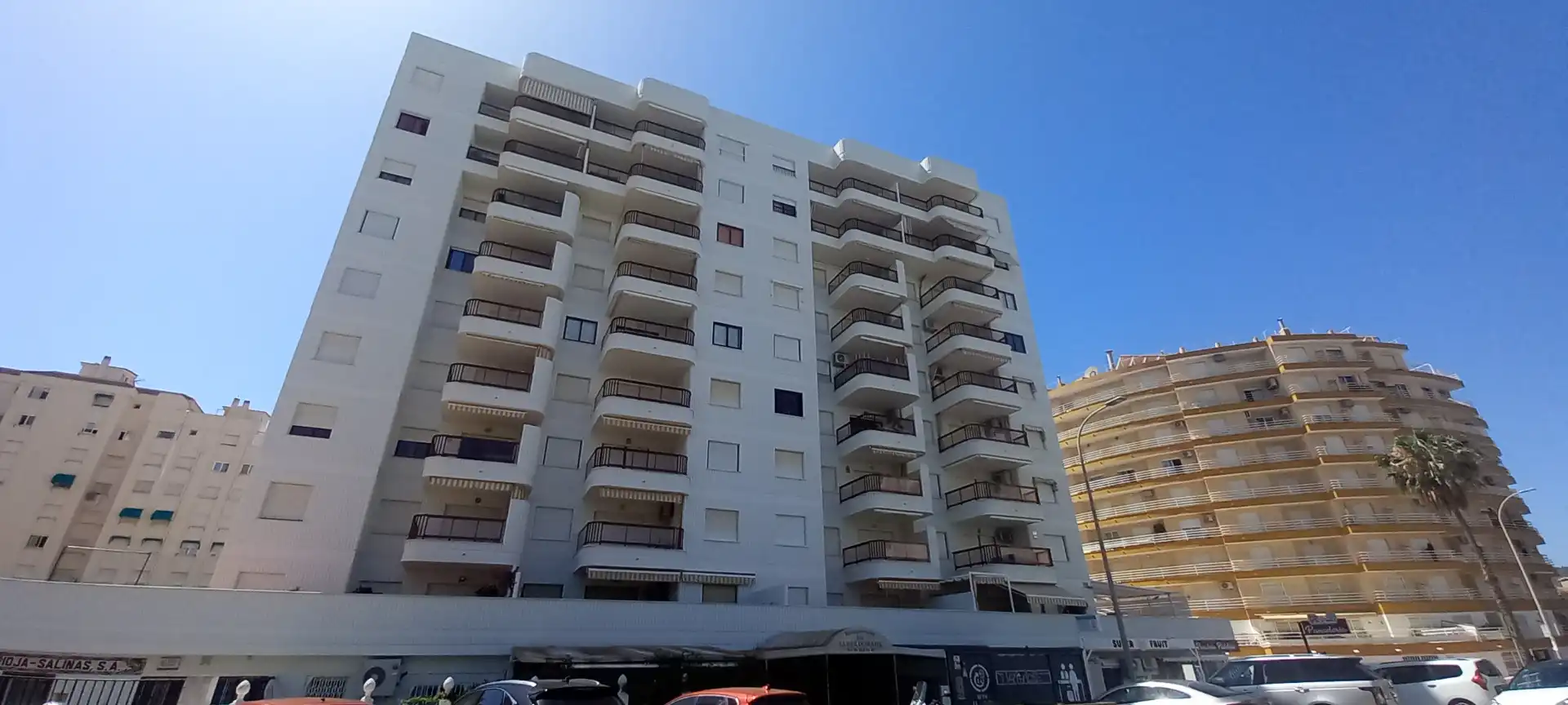 Exterior view of Apartments for rent in Gandia  with Air Conditioner, Heating and Terrace