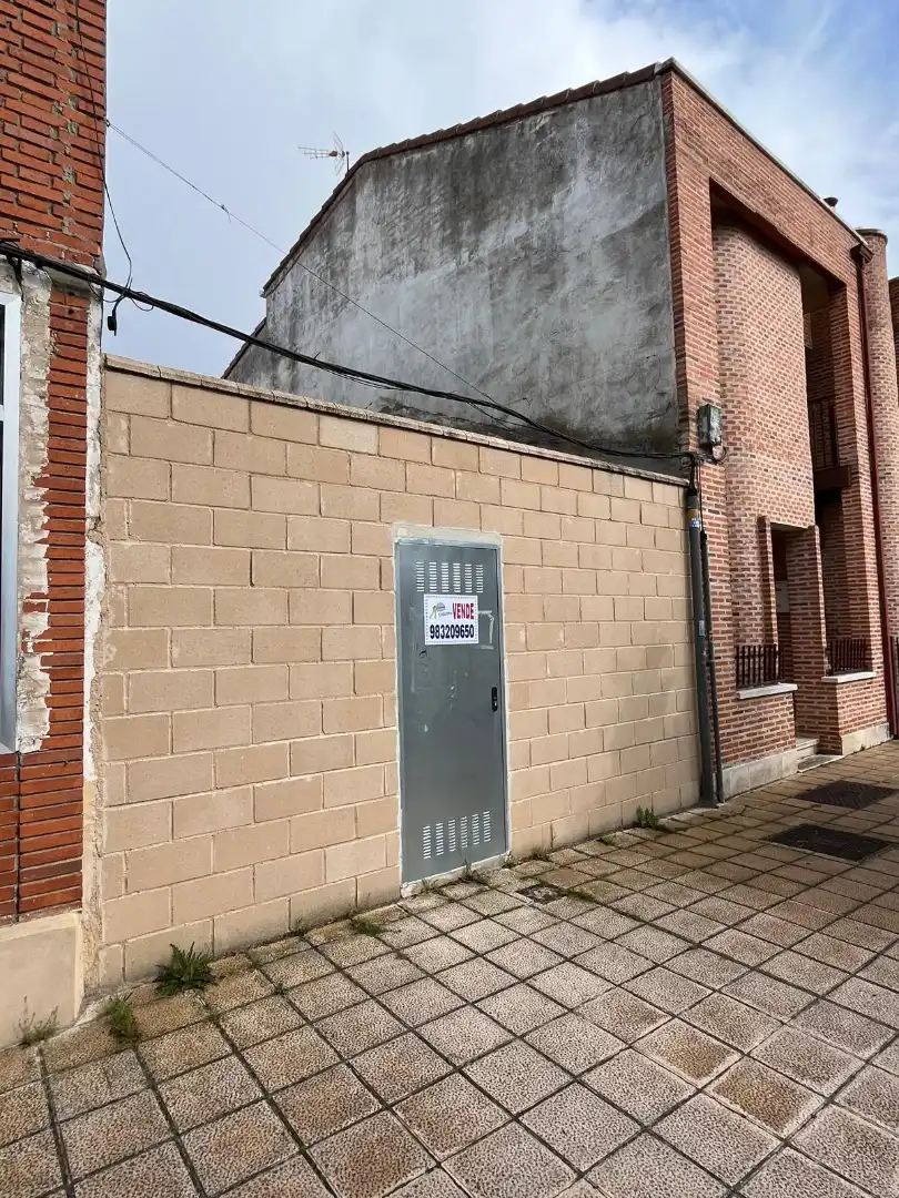 Vista exterior de Residencial en venta en Valladolid
