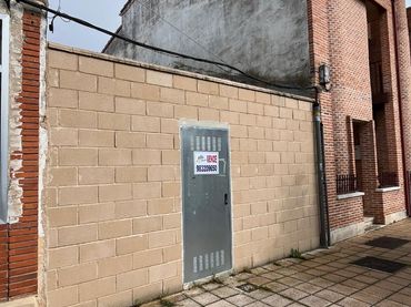 Terreny residencial en venda a Calle Real
