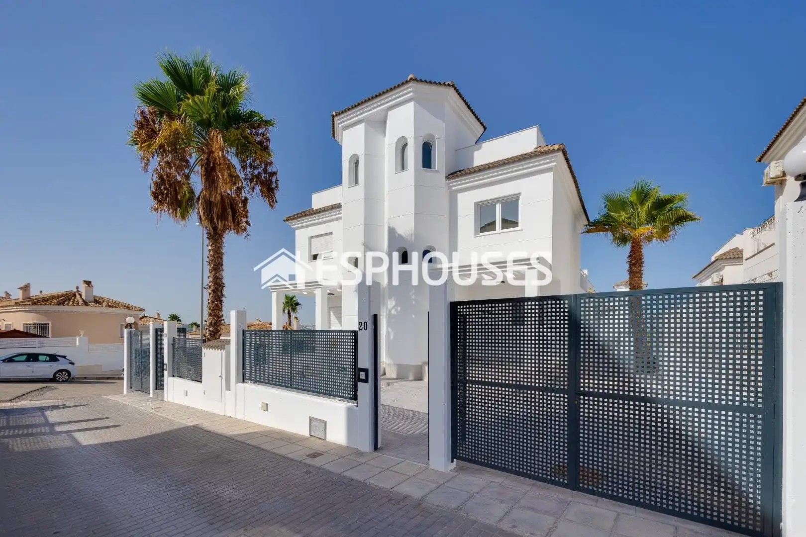 Chalet con terraza en venta en San Fulgencio, imagen 21