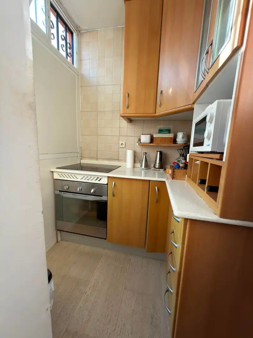 Kitchen of Houses for sale in Ontígola  with Air Conditioner, Heating and Private garden