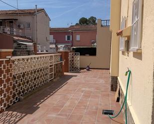 Terrace of House or chalet to rent in Sabadell  with Air Conditioner, Heating and Parquet flooring