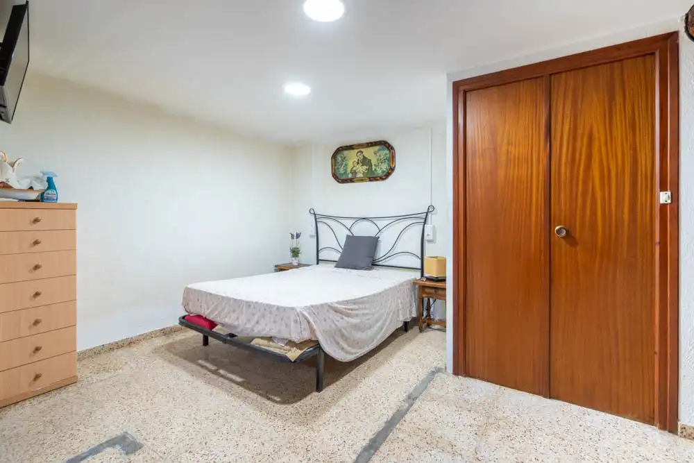 Dormitori de Finca rústica en venda en Tortosa amb Terrassa i Moblat