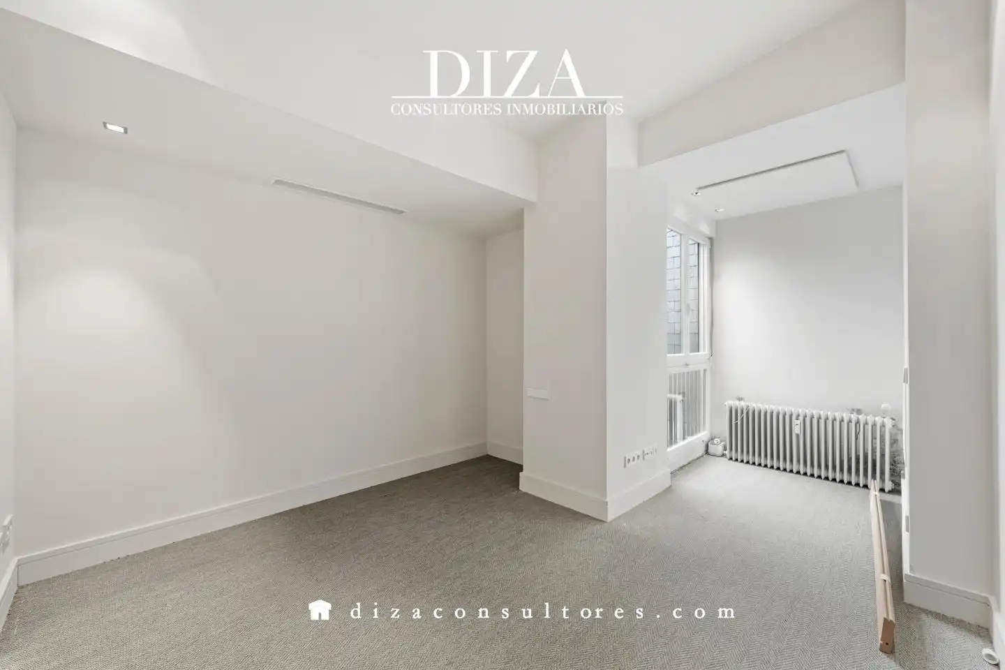 Habitación de Piso de alquiler en Madrid con Aire acondicionado y Terraza