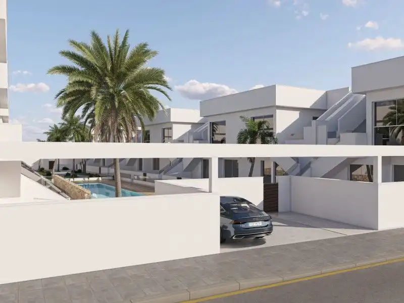 Apartament en venda a Pilar de la Horadada ciudad