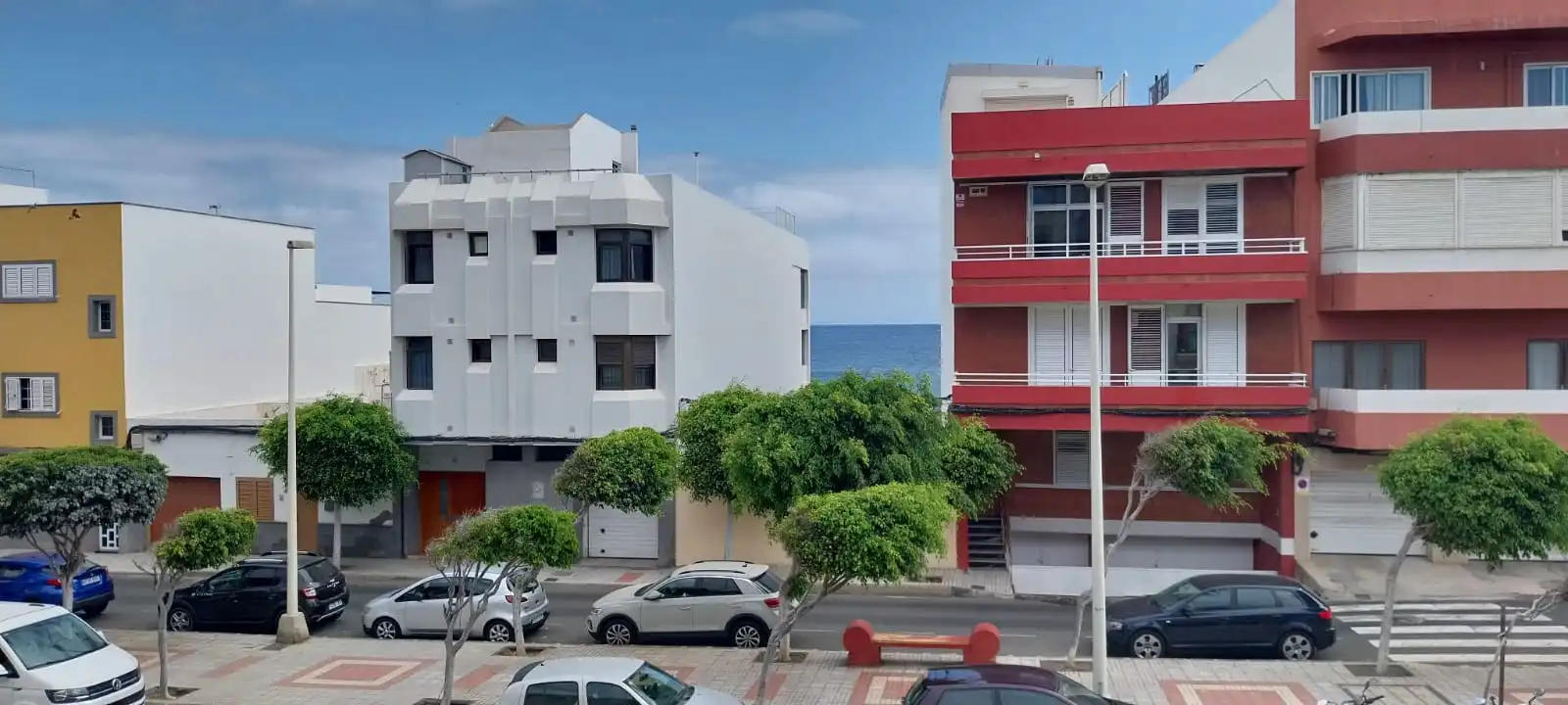 Flat for rent in Calle Américo Vespucio, 70, Playa del Hombre - Taliarte - Salinetas