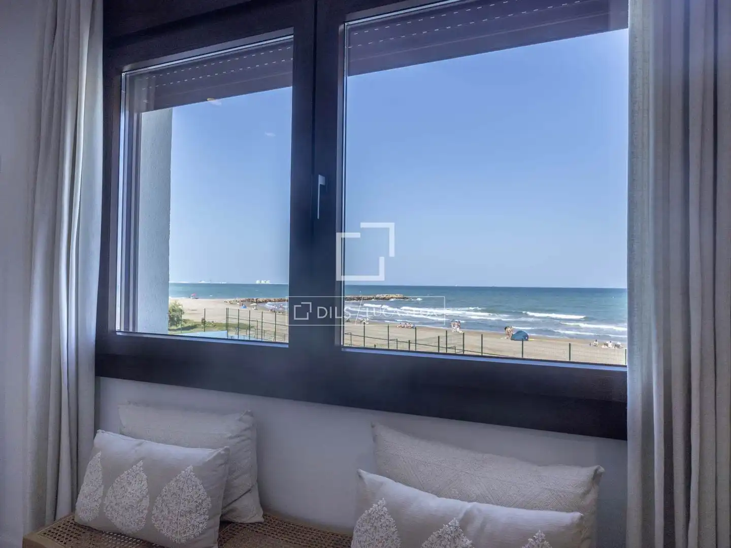 Habitación de Casa o chalet en venta en El Puig de Santa Maria con Calefacción, Parquet y Terraza