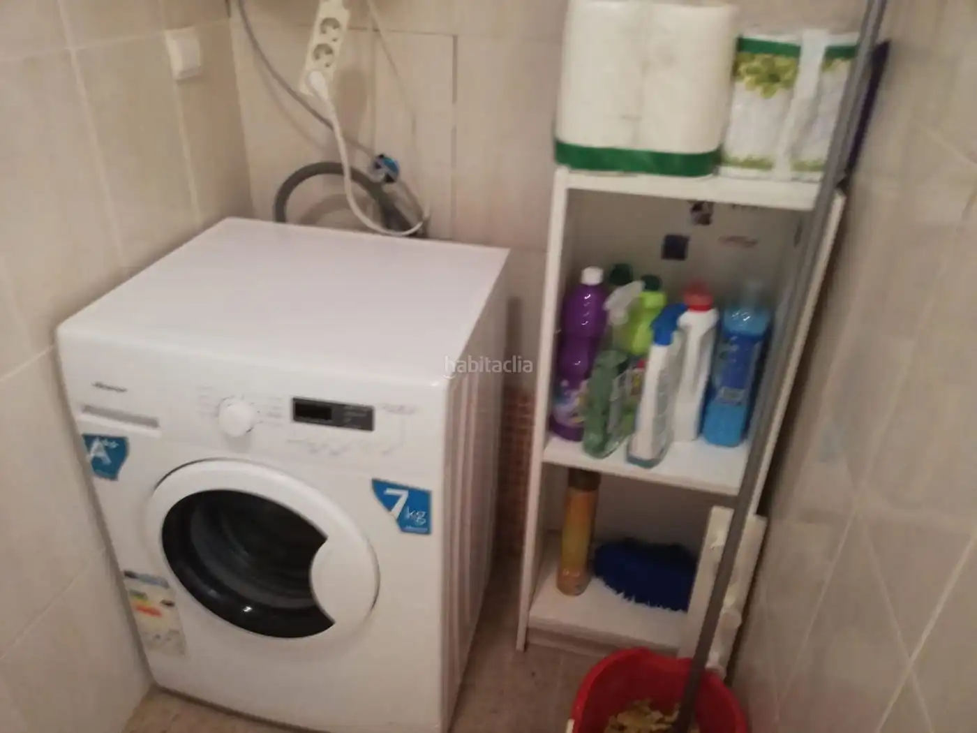 Penthouse mit Aufzug zur Miete in Carrer Terral 6, imagen 2