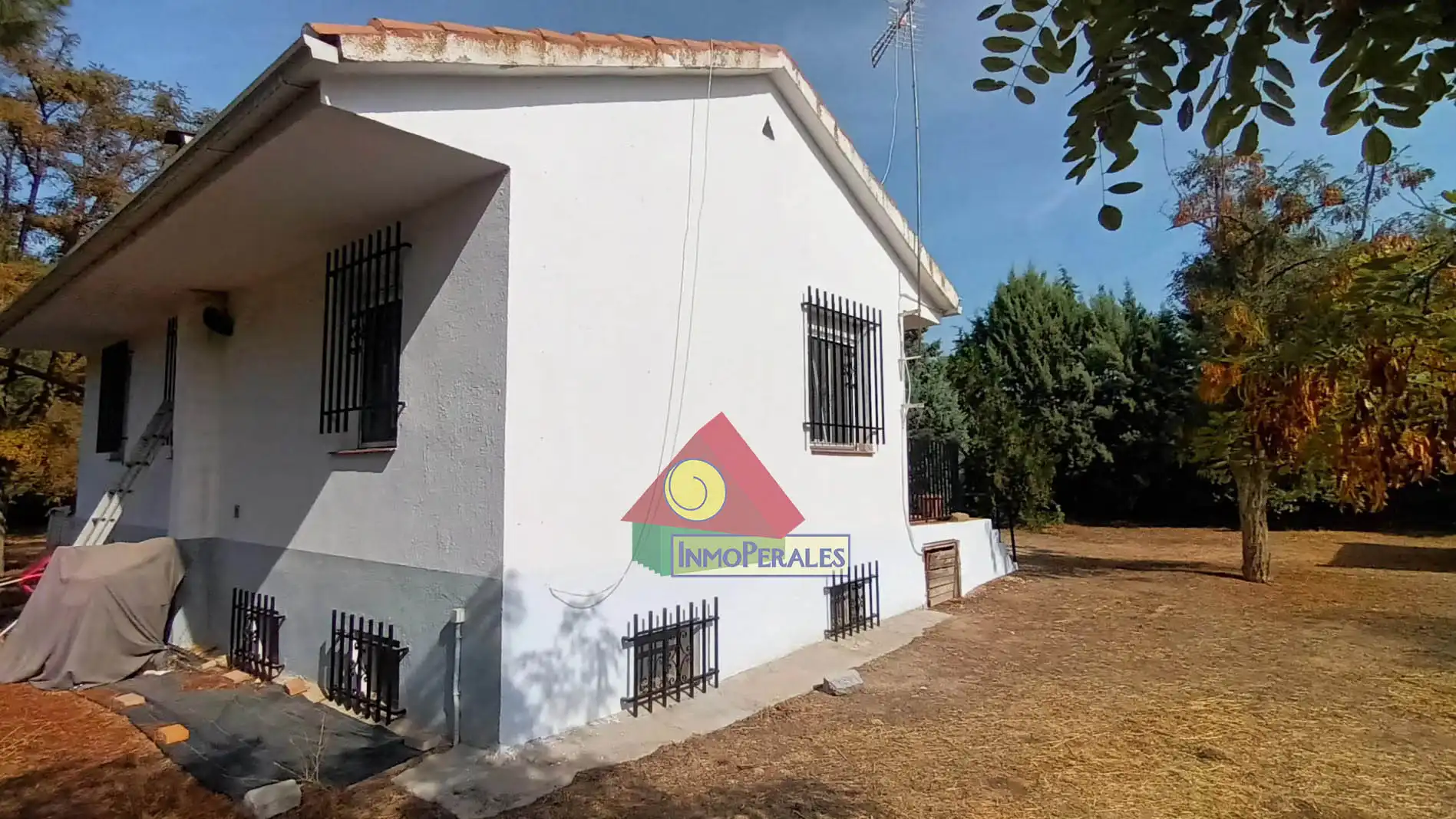 Country house with garden for sale in Chinchón, imagen 3