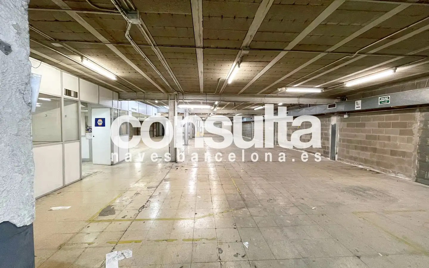 Industriegebäude zur Miete in Avinguda de la Generalitat 29, imagen 14