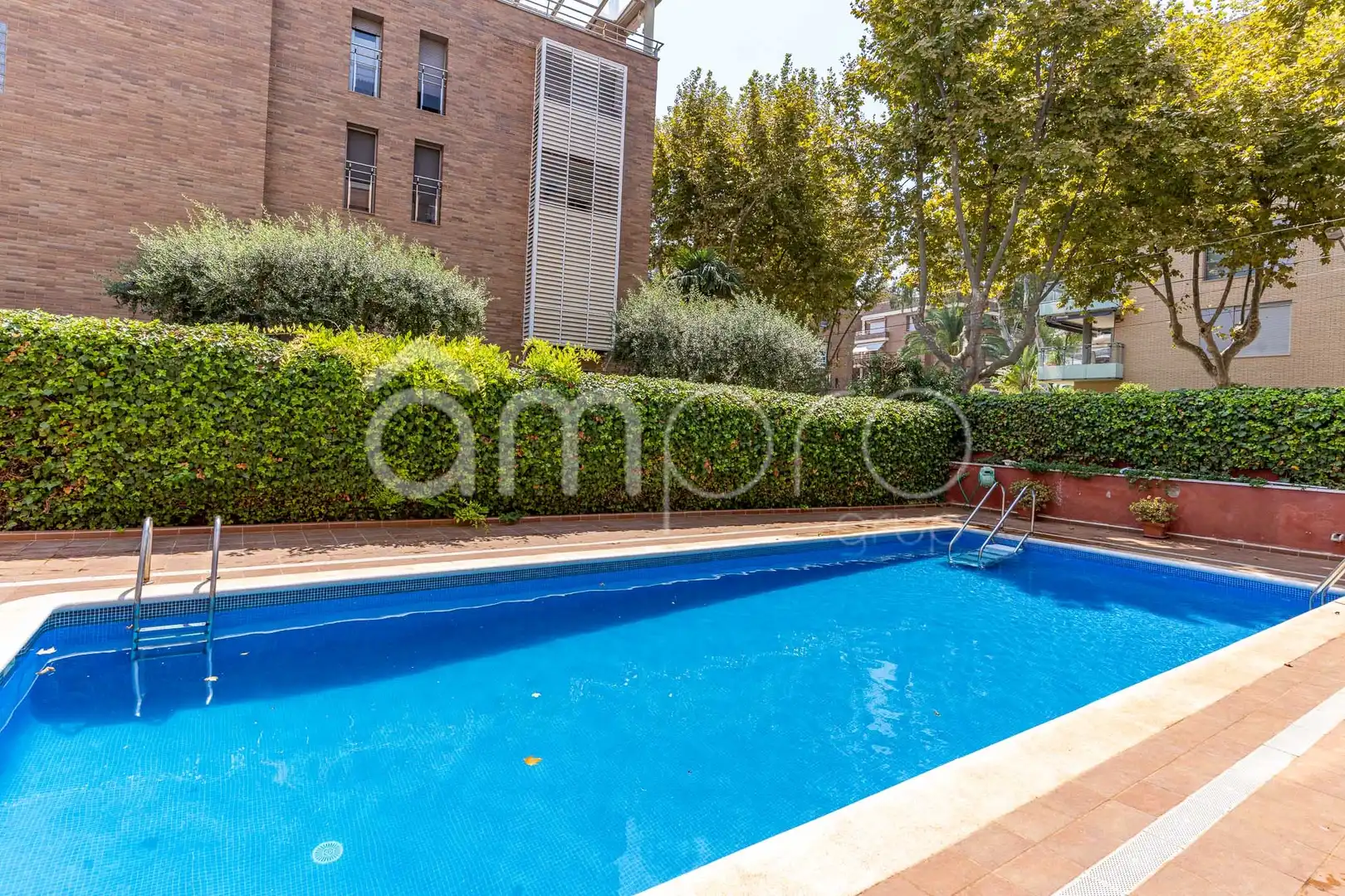 Swimming pool of Flat for sale in Torredembarra  with Terrace, Storage room and Swimming Pool