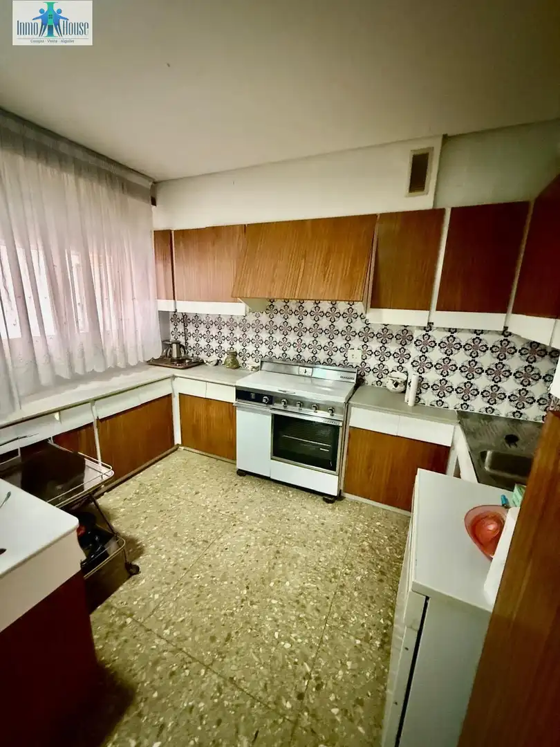 Piso con terraza en venta en Feria, imagen 14