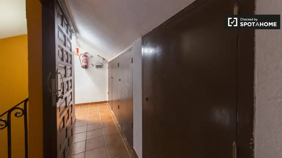 Habitación en Embajadores - Lavapiés