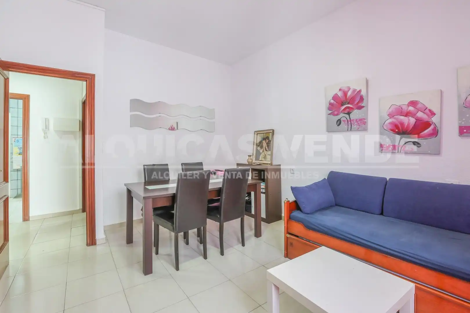 Living room of Flat for sale in Sevilla  with Air Conditioner