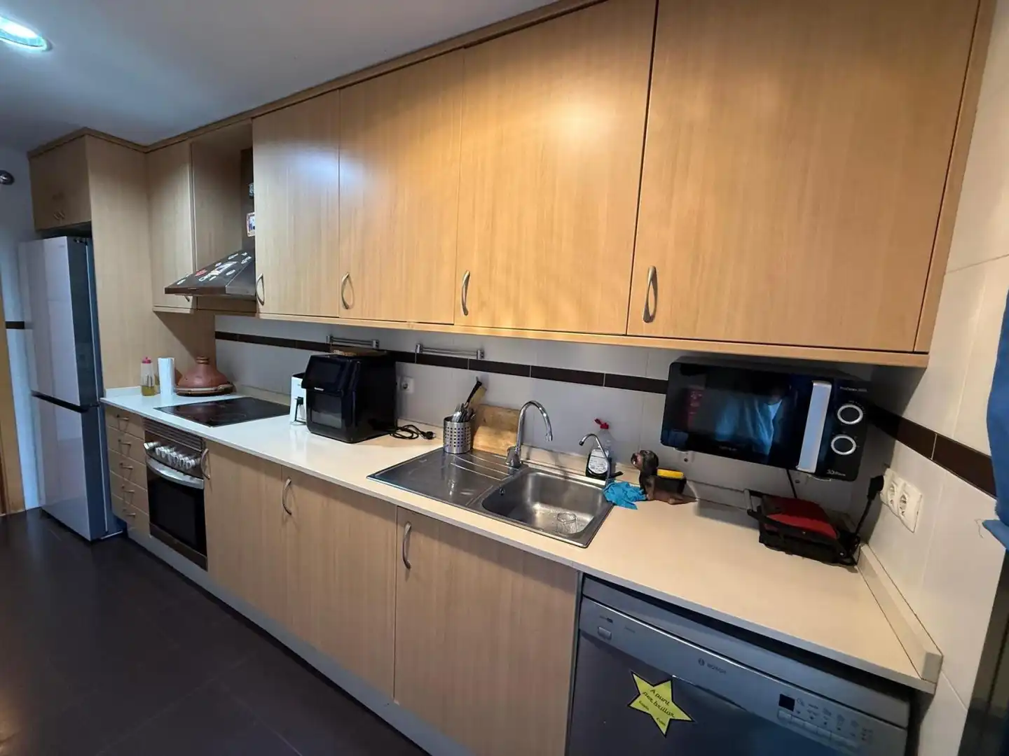 Cuina de Pis en venda en Lloret de Mar amb Aire condicionat, Calefacció i Terrassa