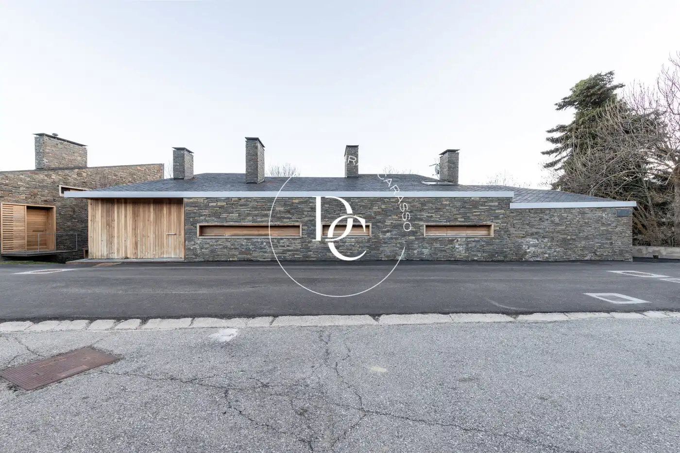 Vista exterior de Casa o xalet en venda en Guils de Cerdanya amb Calefacció, Jardí privat i Terrassa