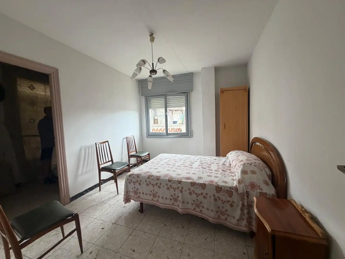 Dormitori de Finca rústica en venda en Megeces amb Terrassa, Traster i Moblat