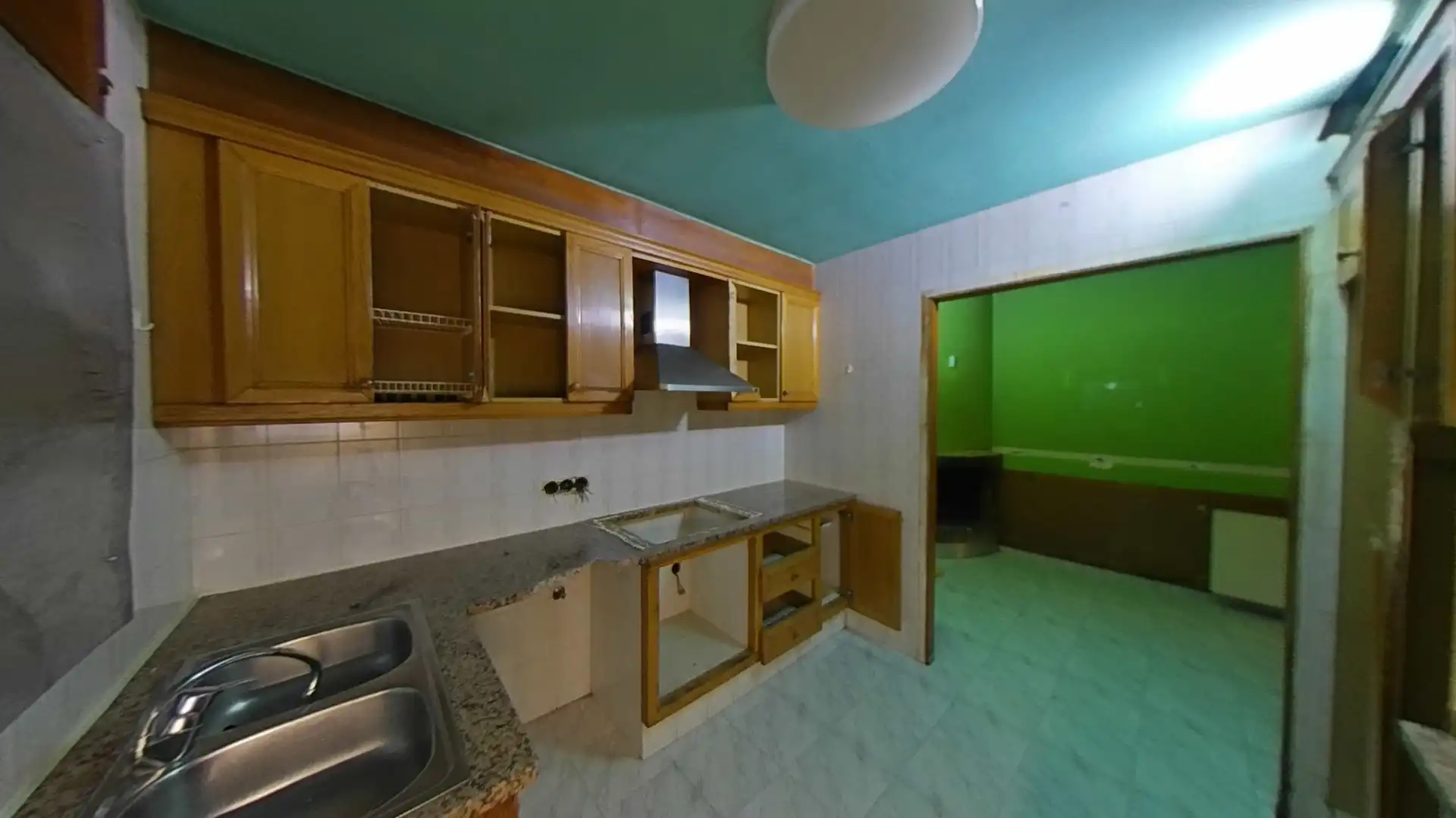 Kitchen of Apartments for sale in Vilamalla