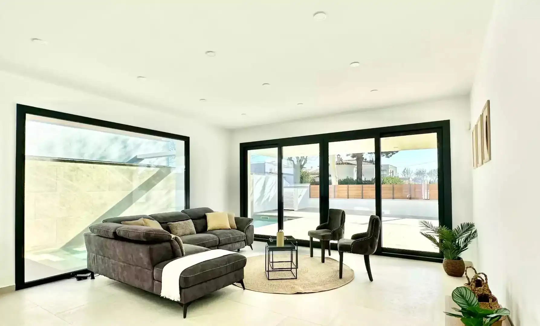 Casa con piscina en venta en Requesens, imagen 13