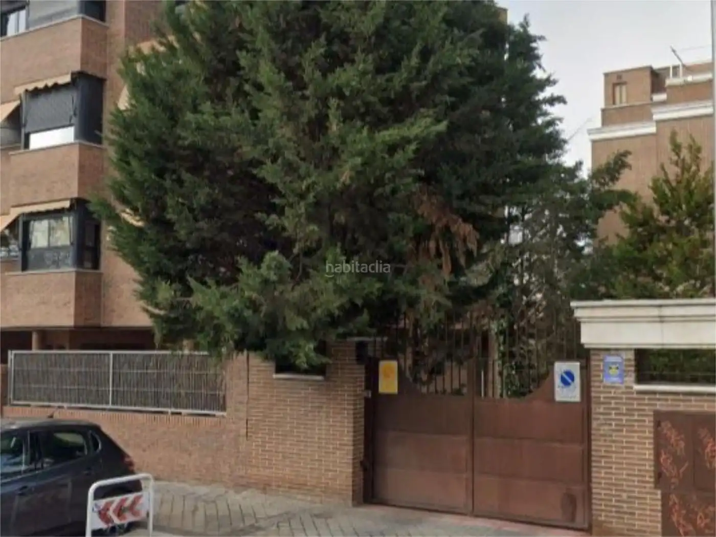 Individual en venda a Calle del Marqués de Pico Velasco 33