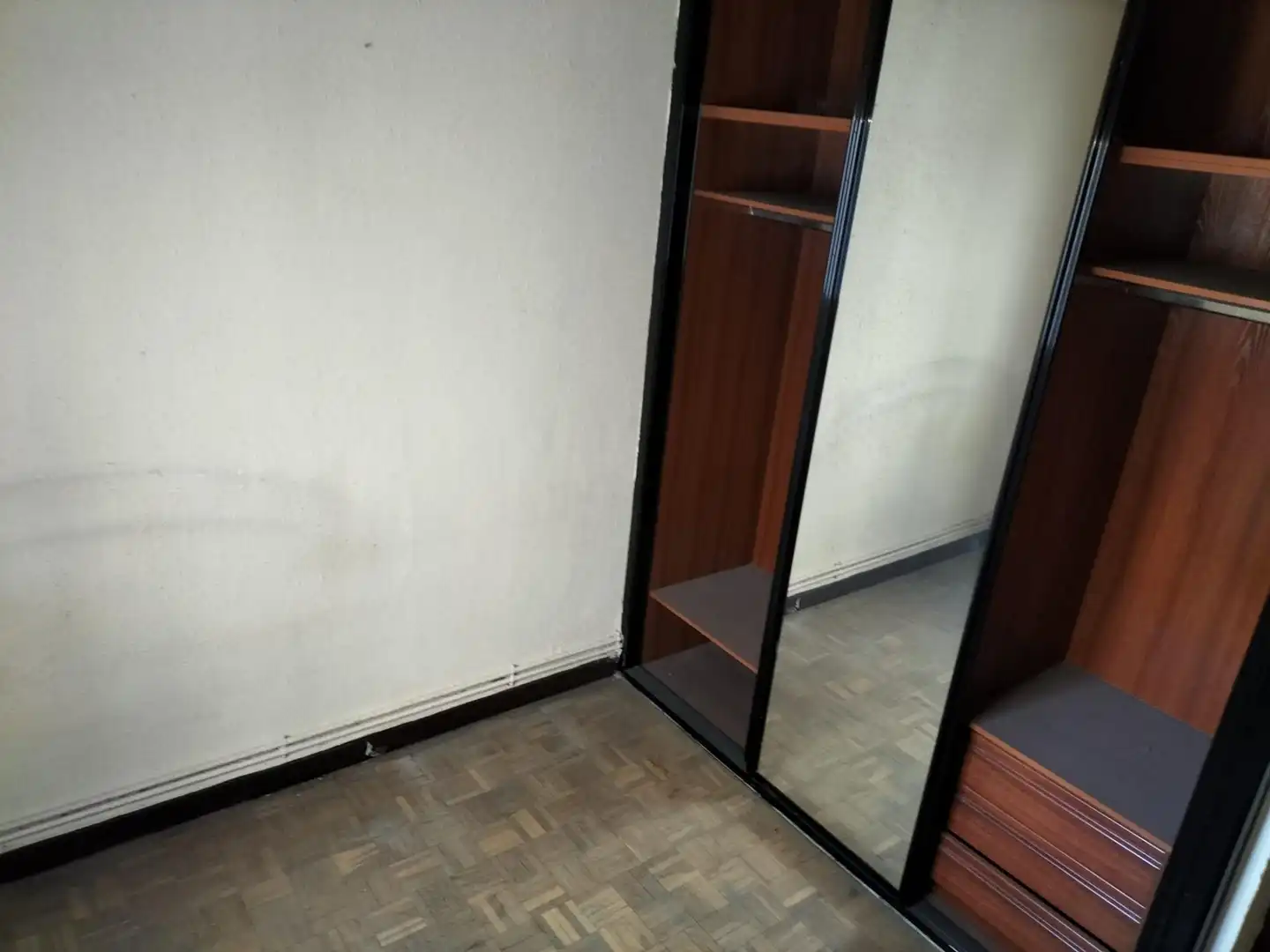 Bedroom of Flat for sale in Madrid  with Terrace