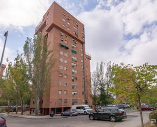 Exterior view of Flat for sale in  Madrid Capital