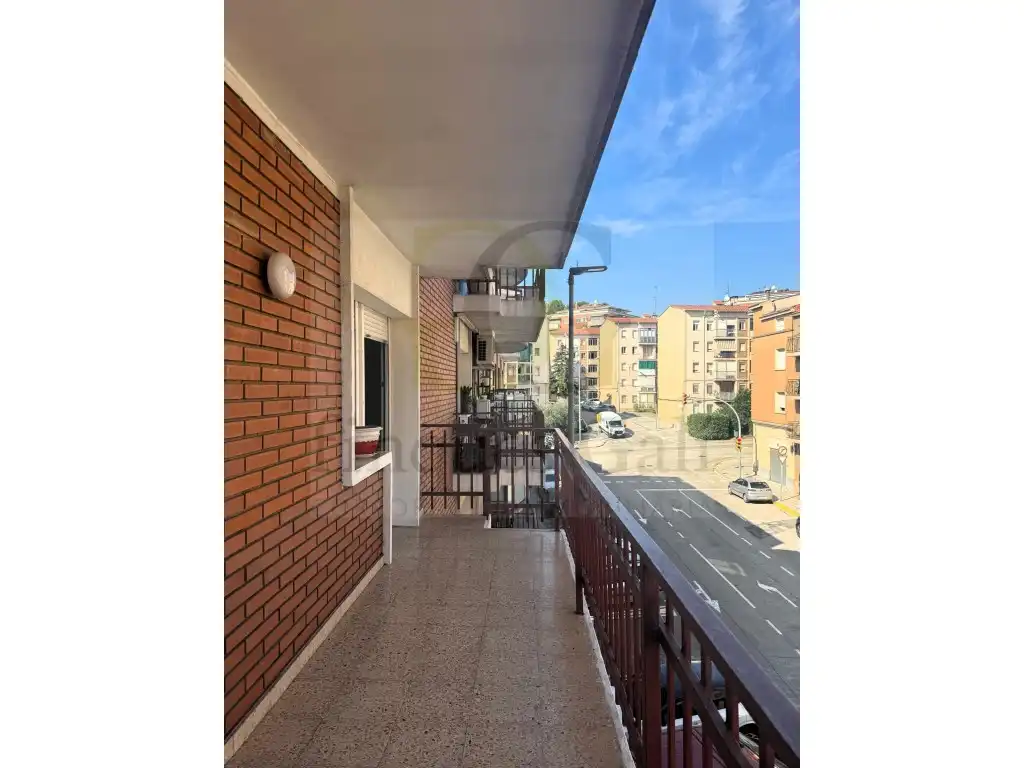 Balcony of Flat for sale in Bases de Manresa - Carretera de Santpedor