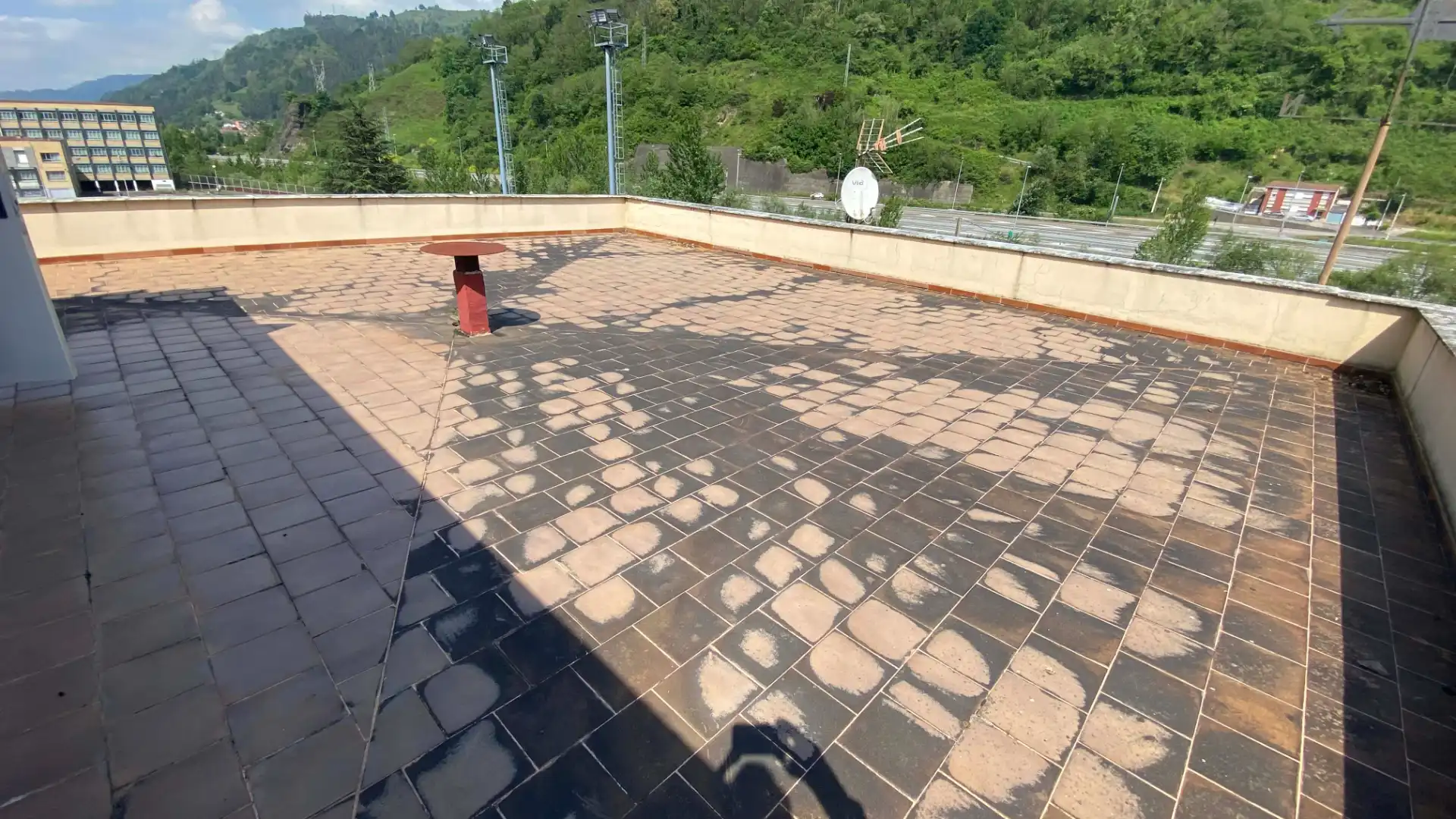 Terrace of Industrial buildings for sale in Mieres (Asturias)  with Heating