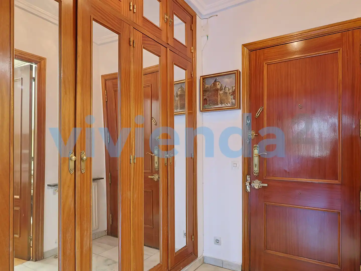 Flat for rent in Palacio