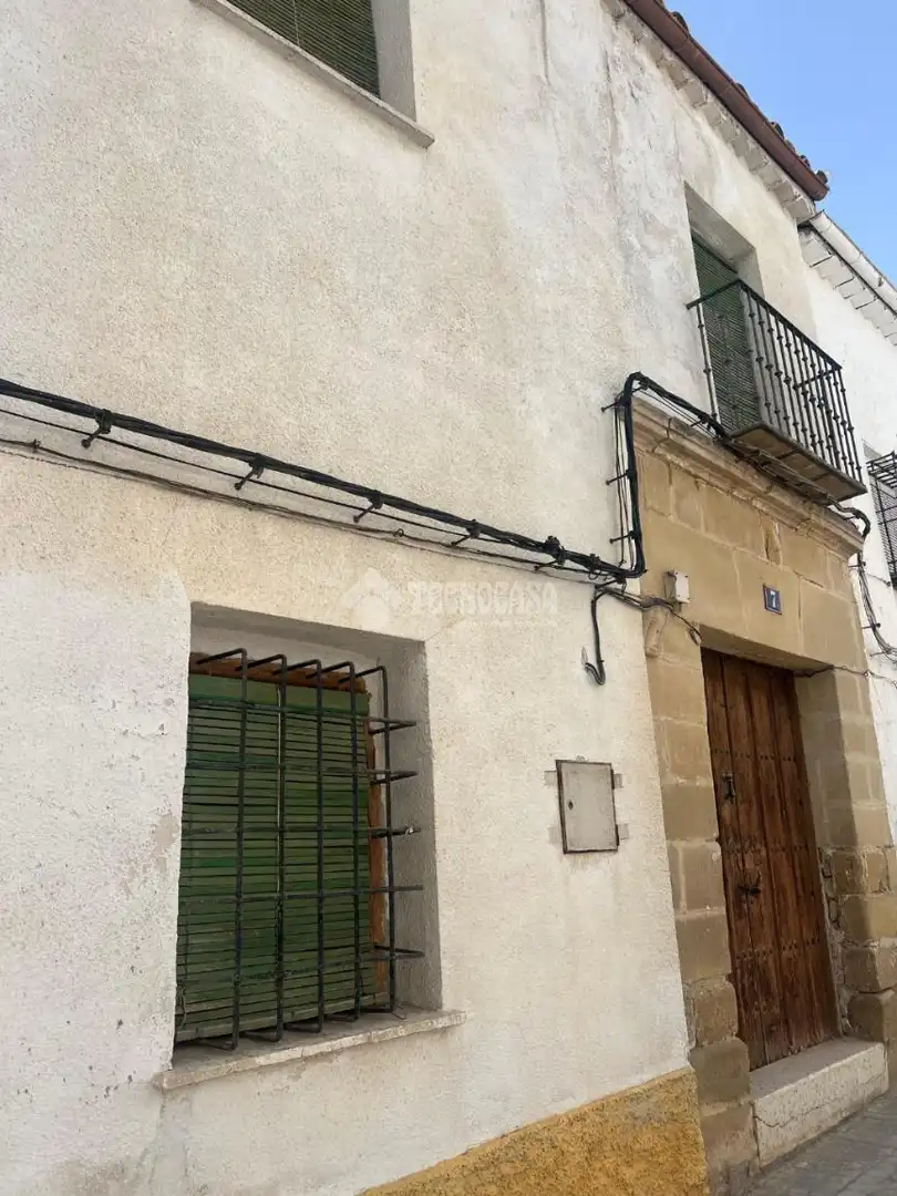 Habitatge amb jardí en venda a Baeza, imagen 2