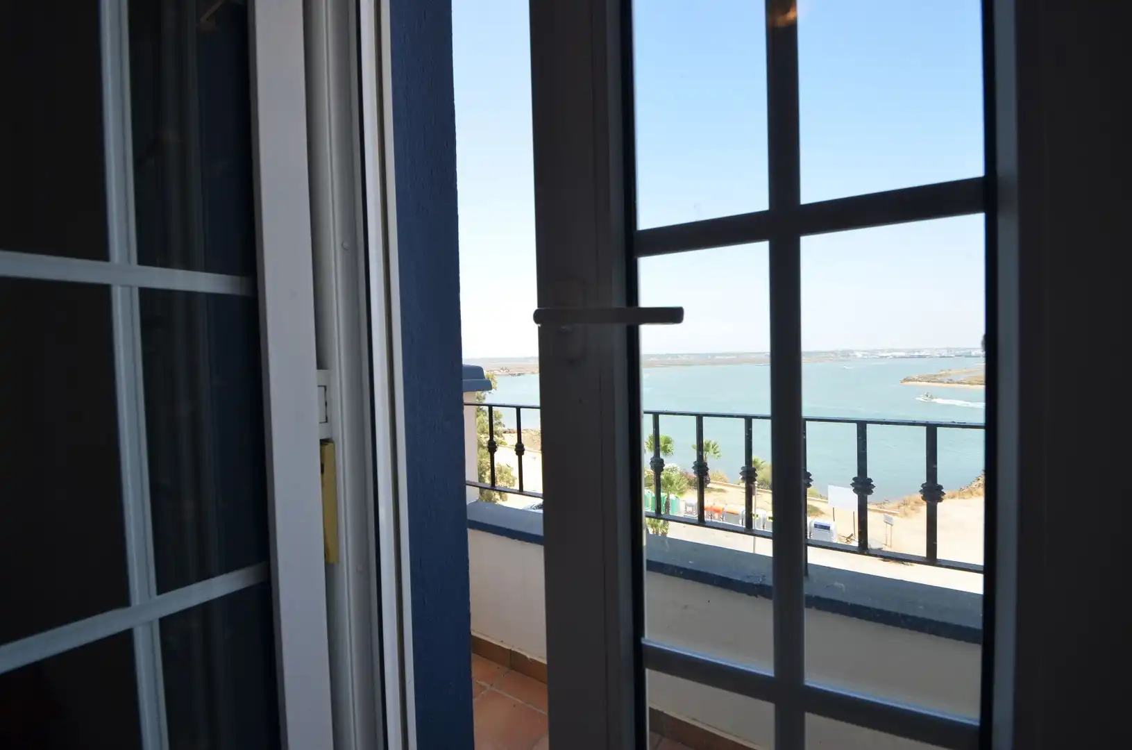 Terrasse von Dachboden zum Verkauf in Ayamonte mit Terrasse, Möbliert und Gemeinschaftspool