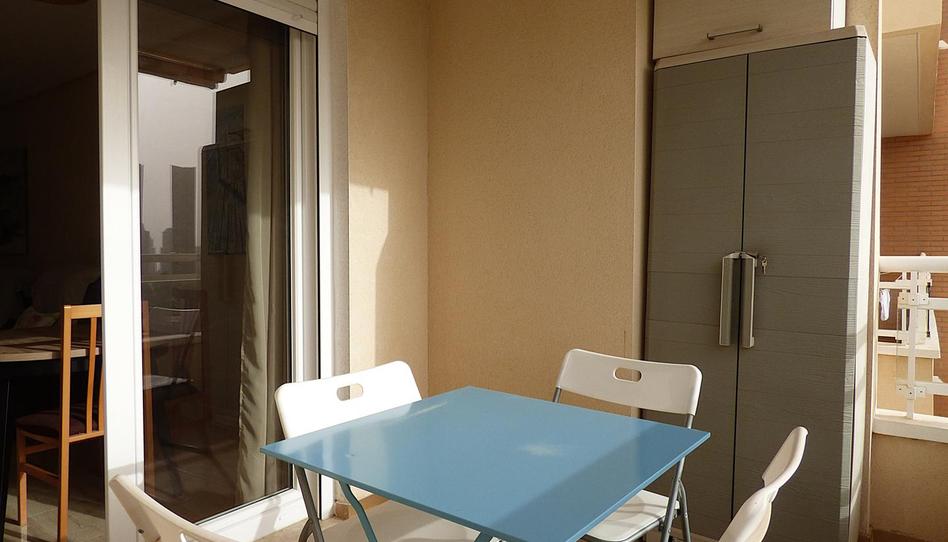 Foto 1 de Apartament en venda a Via Parque, Alicante