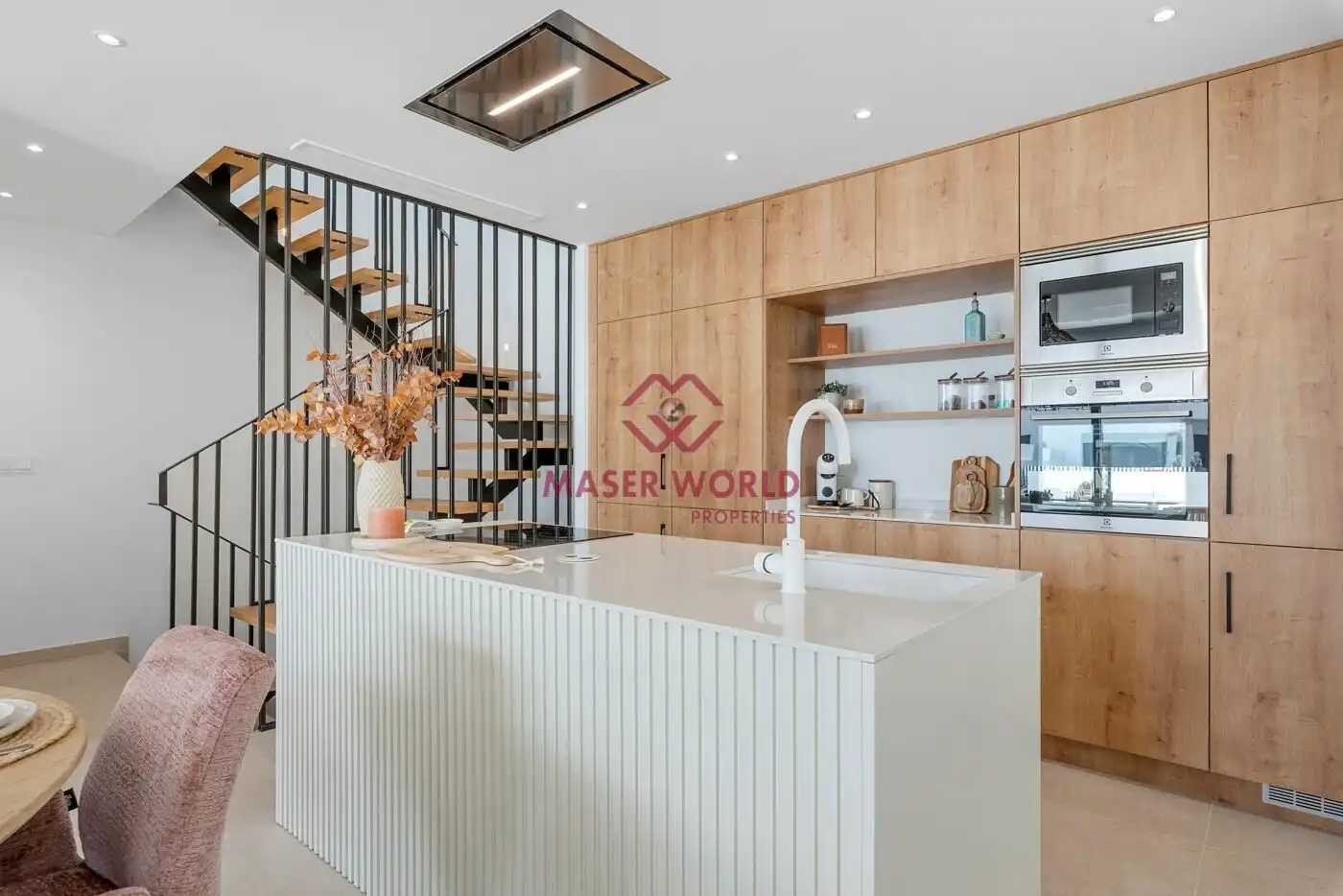 Terraced house with pool for sale in Dolores, imagen 38