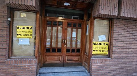 Foto 2 von Geschaftsraum zur Miete in Calle Garcia I, 8, Centro Ciudad, León Capital