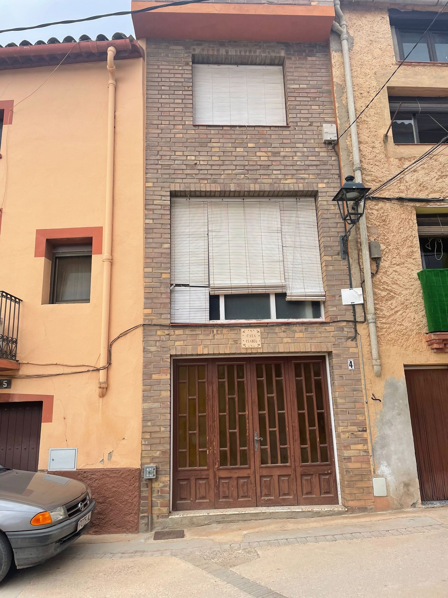 Exterior view of House or chalet for sale in Pira  with Heating, Terrace and Storage room