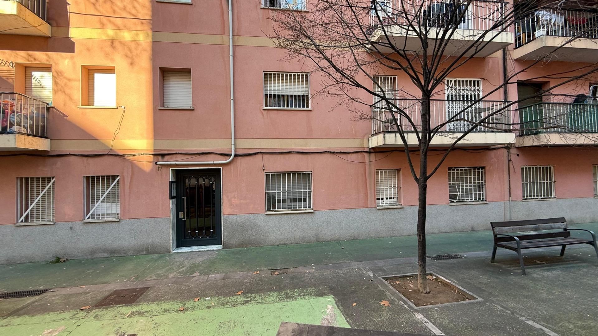 Exterior view of Flat for sale in Granollers