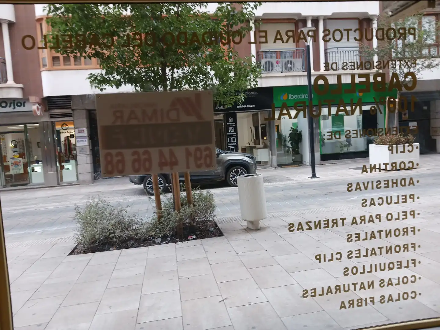 Business premises to rent in Calle de Calatrava, imagen 20