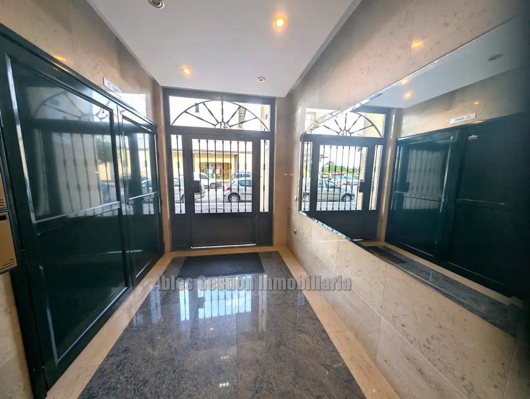 Piso de alquiler en Siero con Calefacción, Parquet y Trastero
