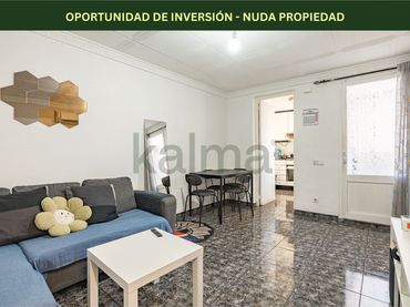Piso con balcón en venta en Carrer de Felip II